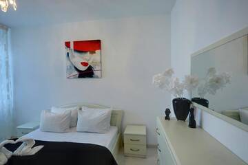 Фото номера Улучшенные апартаменты Апартаменты Sophie White Apartments г. Киев 55