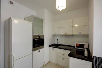 Фото номера Улучшенные апартаменты Апартаменты Sophie White Apartments г. Киев 19