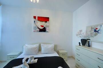 Фото номера Улучшенные апартаменты Апартаменты Sophie White Apartments г. Киев 20