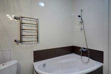 Фото номера Улучшенные апартаменты Апартаменты Sophie White Apartments г. Киев 28