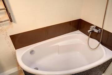 Фото номера Улучшенные апартаменты Апартаменты Sophie White Apartments г. Киев 29