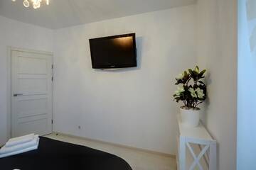 Фото номера Улучшенные апартаменты Апартаменты Sophie White Apartments г. Киев 24