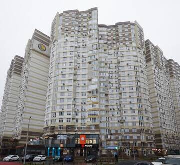 Фото номера Улучшенные апартаменты Апартаменты Sophie White Apartments г. Киев 65