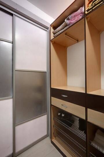 Фото номера Улучшенные апартаменты Апартаменты Sophie White Apartments г. Киев 63