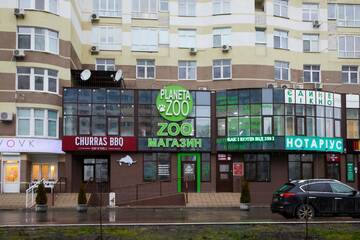 Фото номера Улучшенные апартаменты Апартаменты Sophie White Apartments г. Киев 35