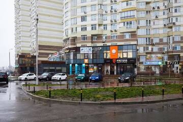 Фото номера Улучшенные апартаменты Апартаменты Sophie White Apartments г. Киев 33