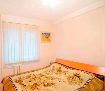 Фото номера Апартаменты с балконом Апартаменты Apartment on Milyutenka 15 г. Киев 9