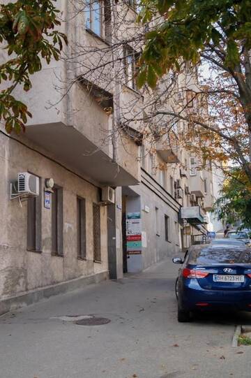 Фото номера Апартаменты с 1 спальней Апартаменты Apartment Triokhsviatytelskaya Street 3 г. Киев 27
