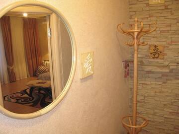 Фото номера Апартаменты с 1 спальней Апартаменты Apartment Triokhsviatytelskaya Street 3 г. Киев 24