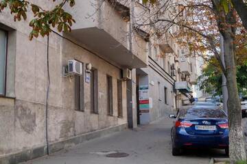 Фото номера Апартаменты с 1 спальней Апартаменты Apartment Triokhsviatytelskaya Street 3 г. Киев 28