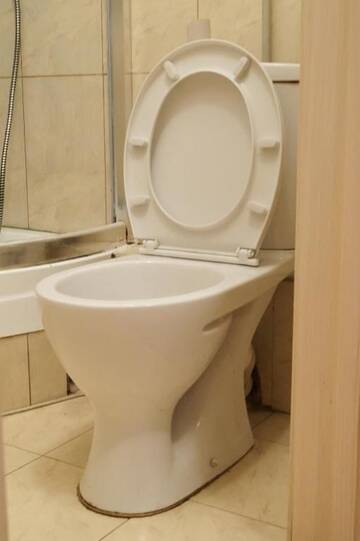 Фото номера Апартаменты с 1 спальней Апартаменты Apartment Triokhsviatytelskaya Street 3 г. Киев 37