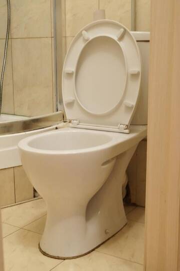 Фото номера Апартаменты с 1 спальней Апартаменты Apartment Triokhsviatytelskaya Street 3 г. Киев 7