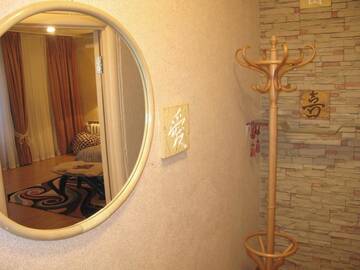Фото номера Апартаменты с 1 спальней Апартаменты Apartment Triokhsviatytelskaya Street 3 г. Киев 14