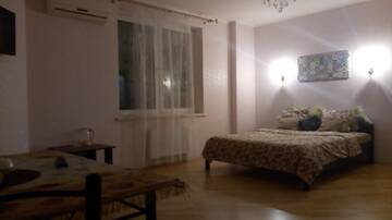 Фото номера Большой двухместный номер с 1 кроватью Отели для свиданий Cosiness Krasnova г. Киев 3