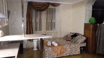Фото номера Двухместный номер Делюкс с 1 кроватью Отели для свиданий Cosiness Krasnova г. Киев 7