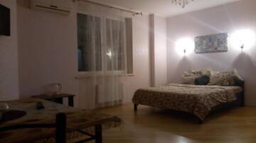 Фото номера Большой двухместный номер с 1 кроватью Отели для свиданий Cosiness Krasnova г. Киев 8