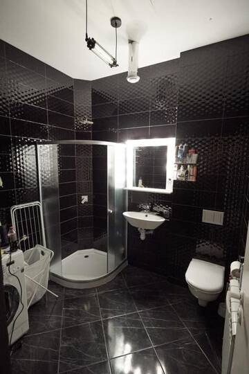 Фото номера Апартаменты с 2 спальнями Апартаменты Fancy Appartment in the heart of Kiew г. Киев 28
