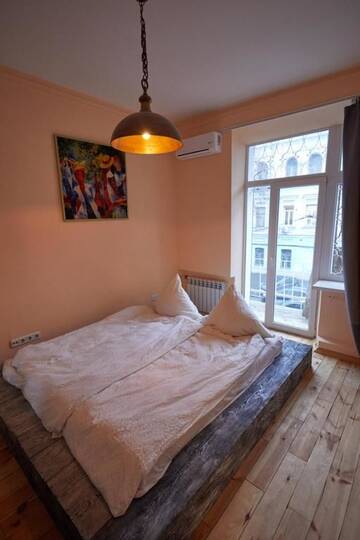 Фото номера Апартаменты с 2 спальнями Апартаменты Fancy Appartment in the heart of Kiew г. Киев 25