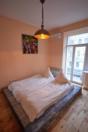 Фото номера Апартаменты с 2 спальнями Апартаменты Fancy Appartment in the heart of Kiew г. Киев 27