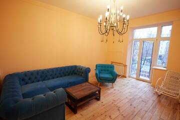 Фото номера Апартаменты с 2 спальнями Апартаменты Fancy Appartment in the heart of Kiew г. Киев 9