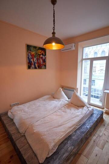 Фото номера Апартаменты с 2 спальнями Апартаменты Fancy Appartment in the heart of Kiew г. Киев 31