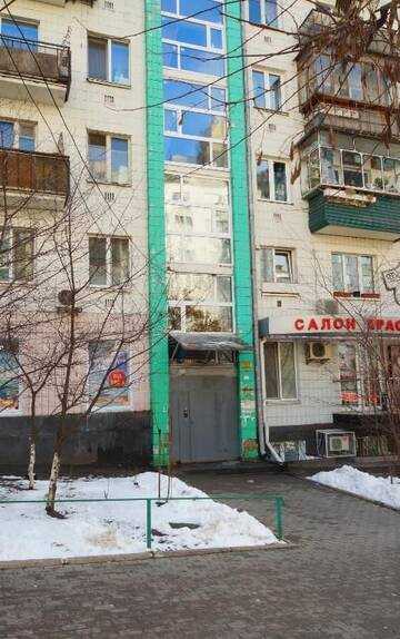 Фото номера Апартаменты с 1 спальней Апартаменты Квартира по улице Большая Васильковская, 114 г. Киев 28
