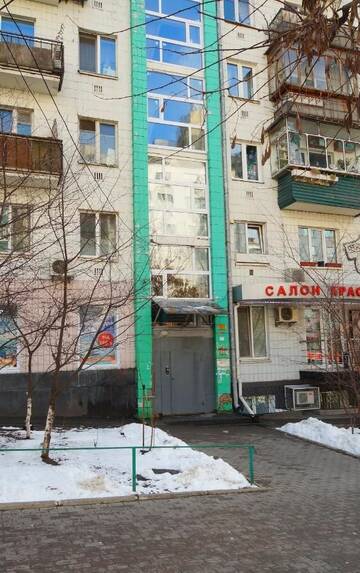 Фото номера Апартаменты с 1 спальней Апартаменты Квартира по улице Большая Васильковская, 114 г. Киев 11