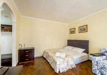 Фото номера Апартаменты - Кловский спуск, 12а Апартаменты Cheap Apartments г. Киев 6