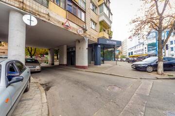 Фото номера Апартаменты - Кловский спуск, 12а Апартаменты Cheap Apartments г. Киев 13