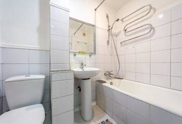 Фото номера Апартаменты - Кловский спуск, 12а Апартаменты Cheap Apartments г. Киев 10