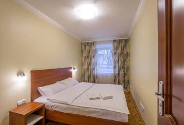 Фото номера Апартаменты Апартаменты Cheap Apartments г. Киев 5