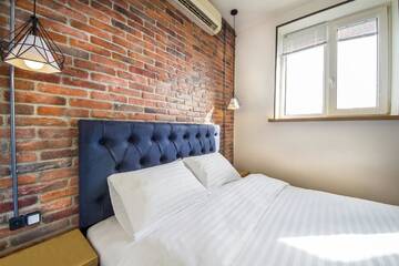 Фото номера Апартаменты-студио Апартаменты Cheap Apartments г. Киев 5