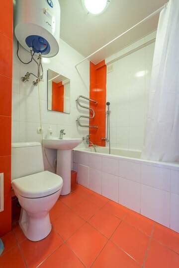 Фото номера Апартаменты - Мечникова, 8 Апартаменты Cheap Apartments г. Киев 4