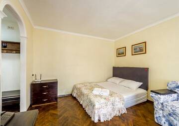 Фото номера Апартаменты - Кловский спуск, 12а Апартаменты Cheap Apartments г. Киев 4
