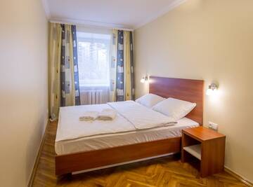 Фото номера Апартаменты Апартаменты Cheap Apartments г. Киев 4