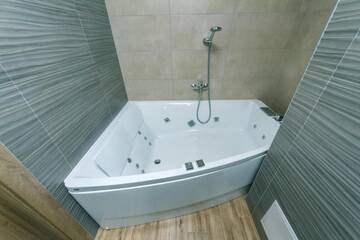 Фото номера Апартаменты с 1 спальней - Мечникова, 8 Апартаменты Tomas apartments г. Киев 7