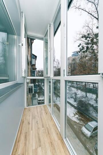 Фото номера Апартаменты с 1 спальней - Мечникова, 8 Апартаменты Tomas apartments г. Киев 8
