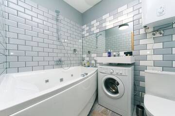 Фото номера Номер-студио с джакузи Апартаменты Tomas apartments г. Киев 3