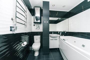 Фото номера Апартаменты-студио - Mechnikova, 8 Апартаменты Tomas apartments г. Киев 6