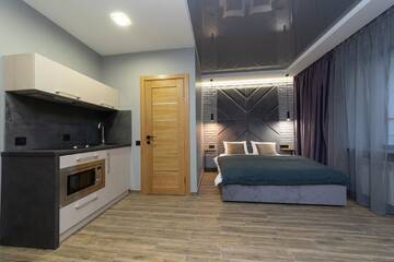 Фото номера Апартаменты-студио Апартаменты Tomas apartments г. Киев 5