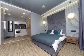 Фото номера Апартаменты-студио Апартаменты Tomas apartments г. Киев 9