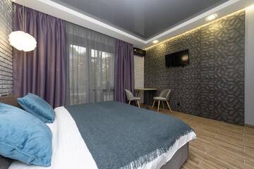 Фото номера Апартаменты-студио Апартаменты Tomas apartments г. Киев 10