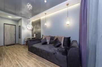 Фото номера Апартаменты с балконом Апартаменты Tomas apartments г. Киев 4