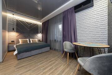 Фото номера Апартаменты-студио Апартаменты Tomas apartments г. Киев 7