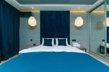 Фото номера Семейный люкс Апартаменты Tomas apartments г. Киев 2