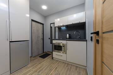 Фото номера Апартаменты-студио Апартаменты Tomas apartments г. Киев 6