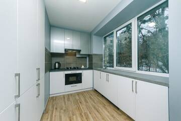 Фото номера Апартаменты с 1 спальней - Мечникова, 8 Апартаменты Tomas apartments г. Киев 10