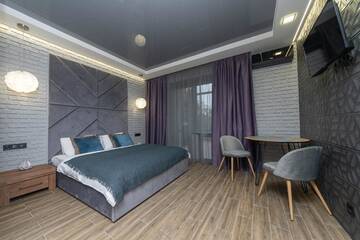 Фото номера Апартаменты-студио Апартаменты Tomas apartments г. Киев 4