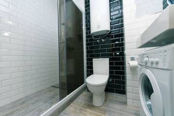 Фото номера Стандартные апартаменты - бульвар Леси Украинки, 4 Апартаменты Tomas apartments г. Киев 6