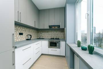 Фото номера Люкс с балконом Апартаменты Tomas apartments г. Киев 10